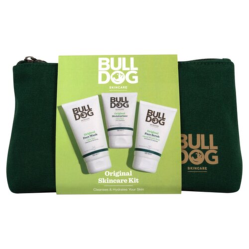 Bulldog Skincare Kit For Men (0.63 g)