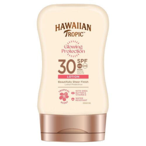 Hawaiian Tropic Satin Protection Lotion Spf30 (100 ml)