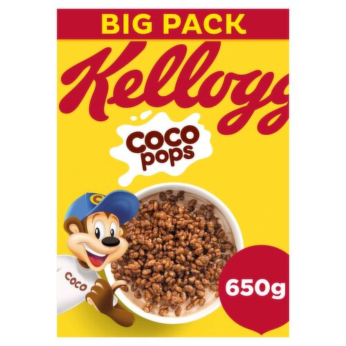 Kellogg's Coco Pops (650 g)