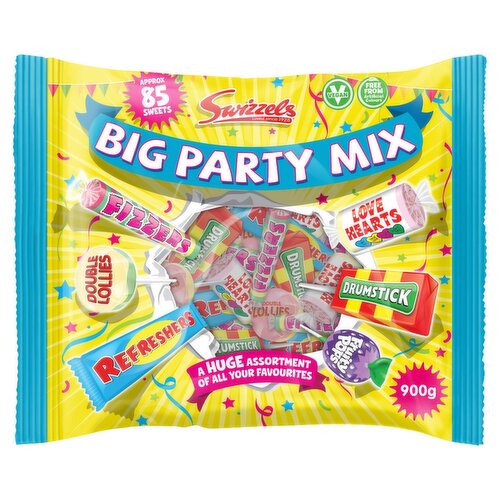 Swizzels Big Party Mix (900 g)