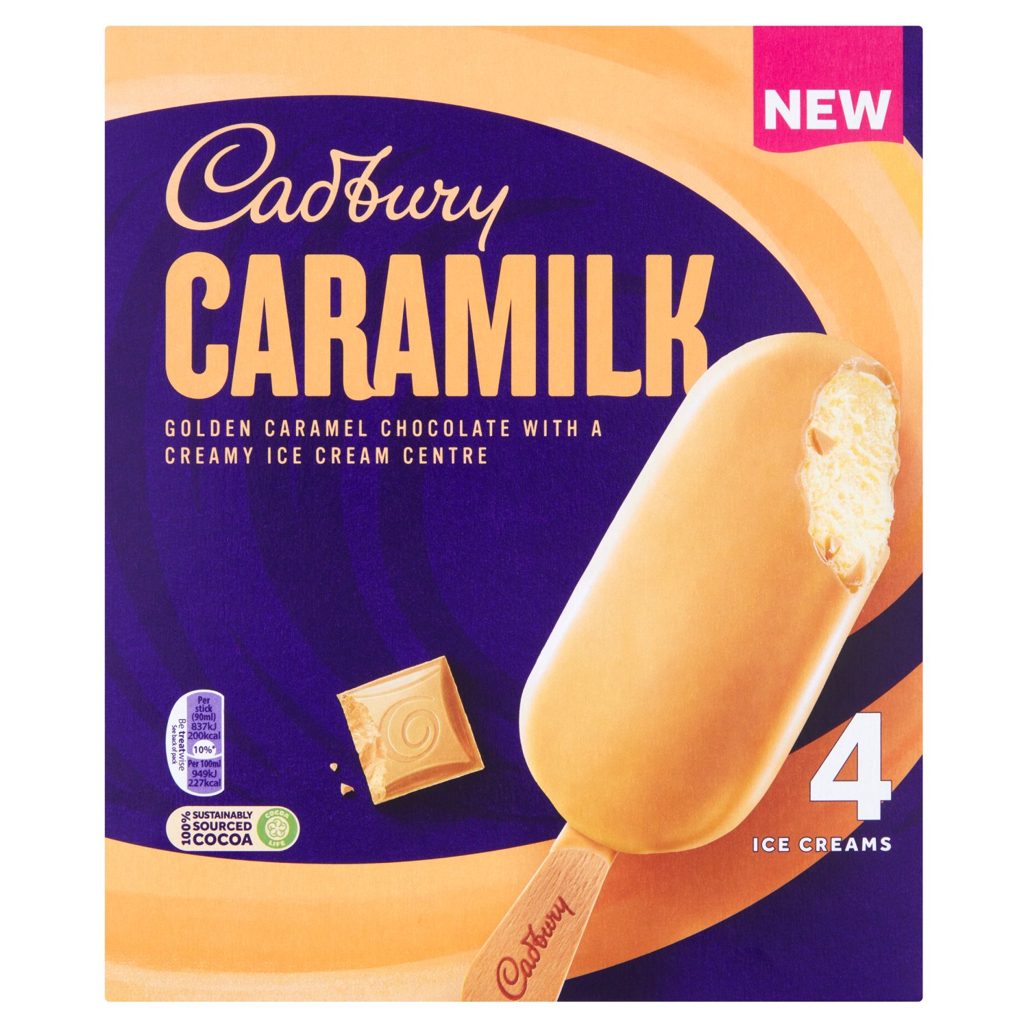 Cadbury Caramilk Stick (90 g)