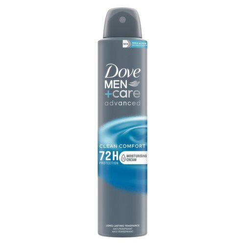 Dove For Men Apl Clean Comfort (200 ml)