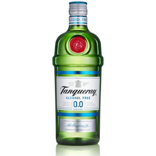 Tanqueray 0.0 70cl (70 cl)