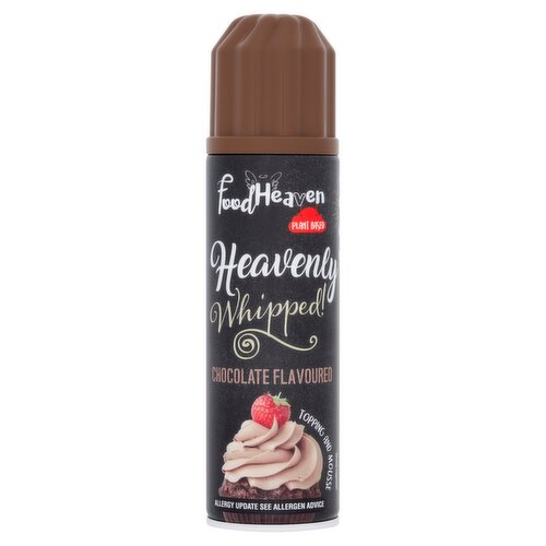 Food Heaven Heavenly Whipped Chocolate (200 ml)