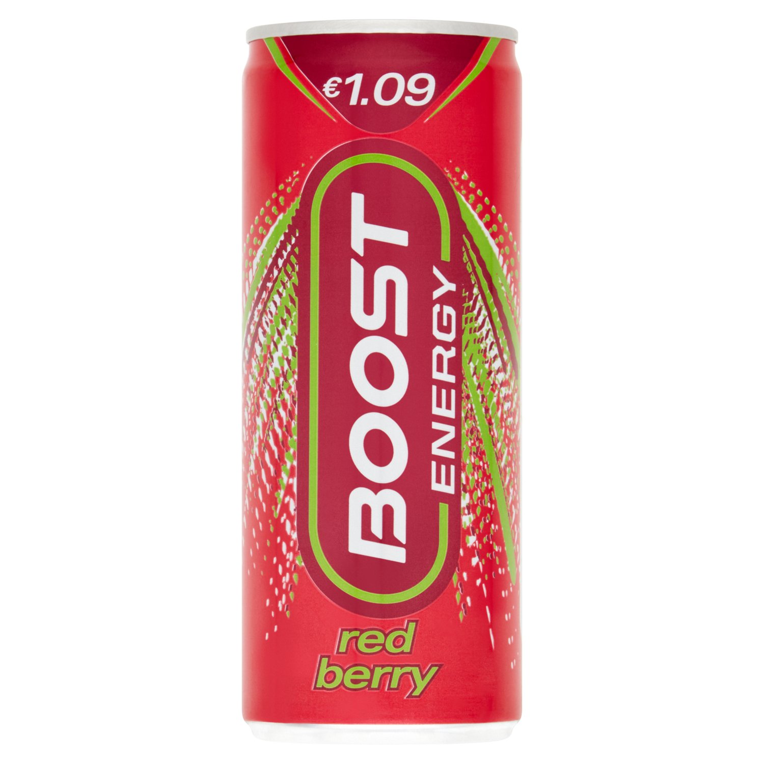 Boost Red Berry (250 ml)