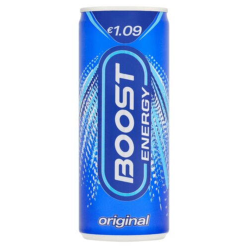 Boost Original Can   (250 ml)