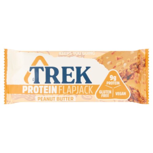 trek peanut butter