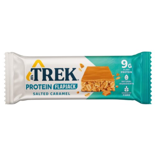 Trek Salted Caramel Bar (50 g)