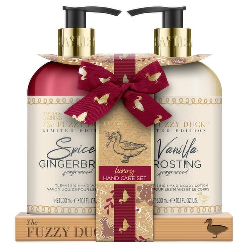 Baylis & Harding The Fuzzy Duck Winter Wonderland Luxury Hand Care Gift Set (1 Piece)