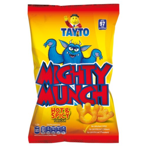 Tayto Mighty Munch Sharing (100 g)