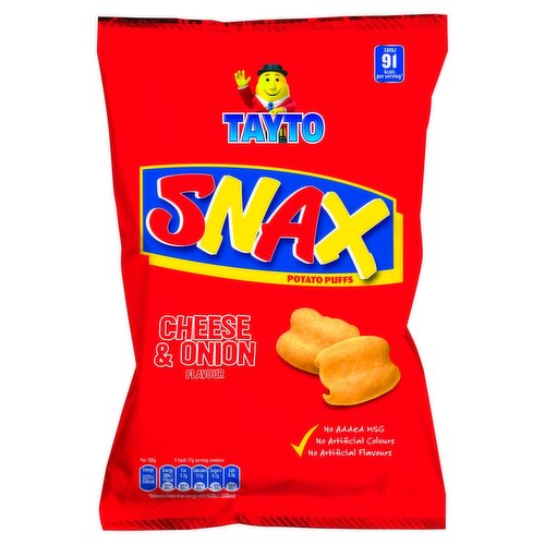 Tayto Snax Sharing (90 g)