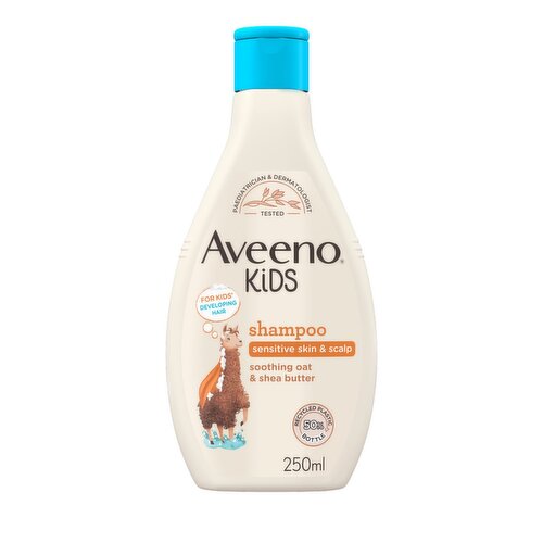 Aveeno Kids Shampoo (250 ml)