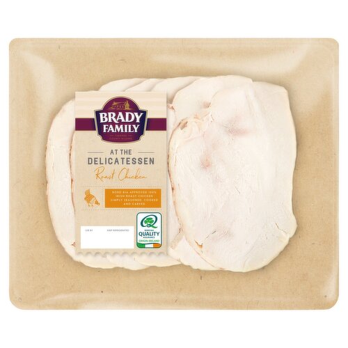 Brady Family At The Deli Roast Chicken (120 g)