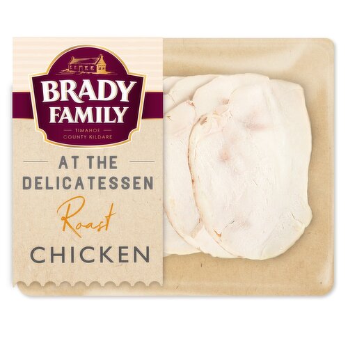 Brady Family At The Deli Roast Chicken (120 g)