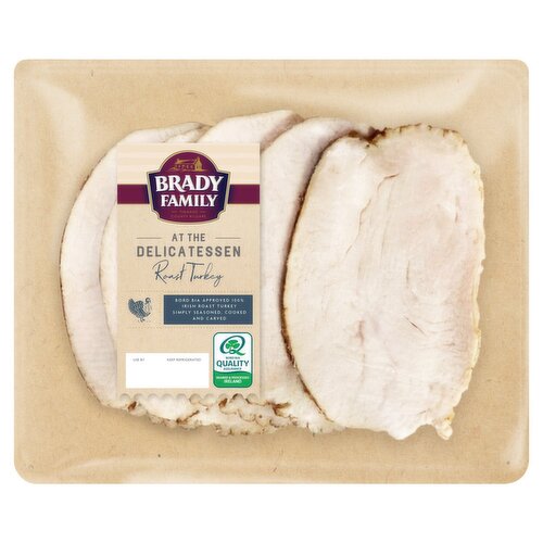 Brady Family At The Deli Roast Turkey (120 g)