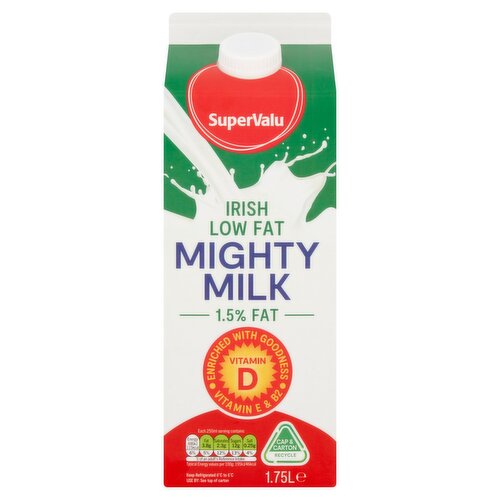 SuperValu Mighty Milk (1.75 L)
