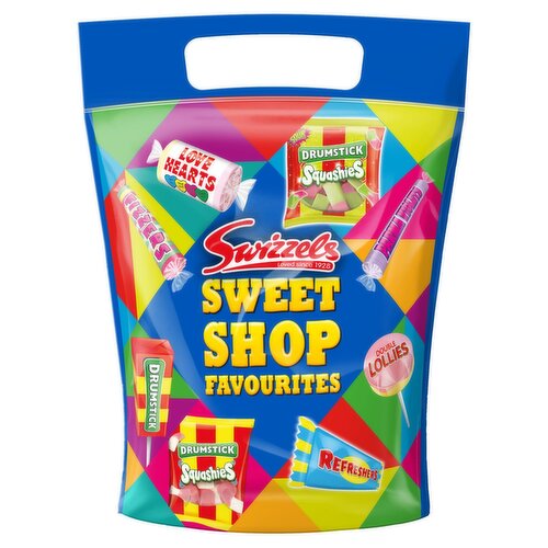 Swizzels Sweet Shop Favourites Pouch (450 g)