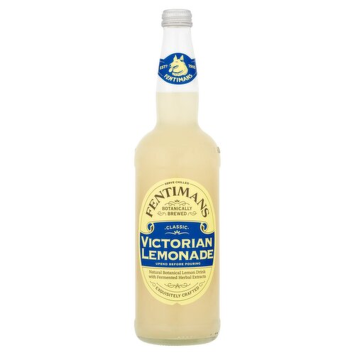 Fentimans Victorian Lemonade (750 ml)