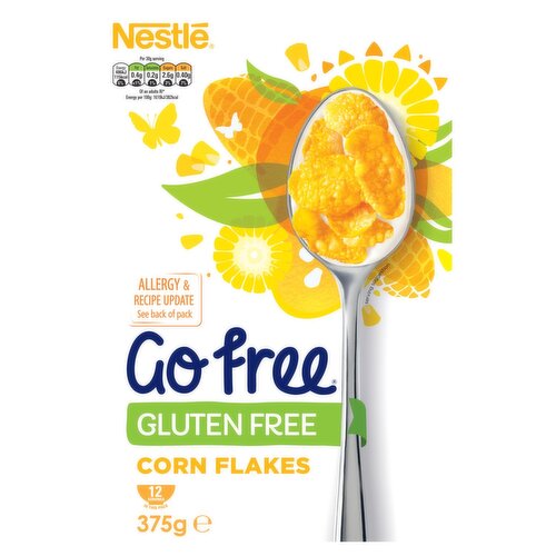 Go Free Cornflakes (375 g)