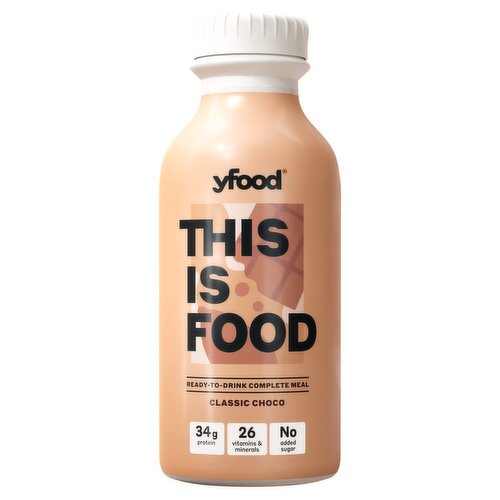 YFood Ready-to-Drink