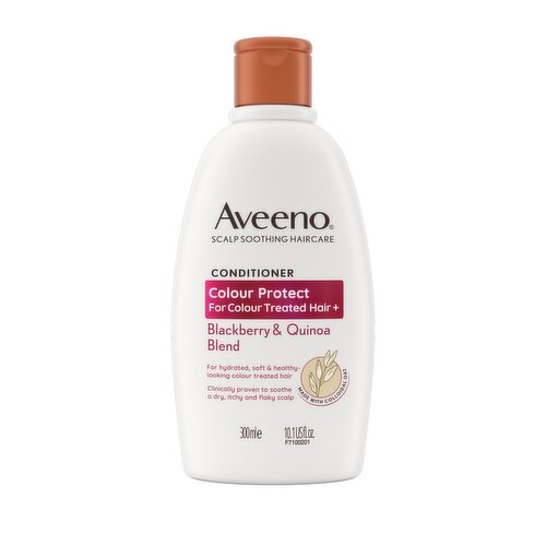 Aveeno Blackberry & Quinoa Blend Conditioner (300 ml)