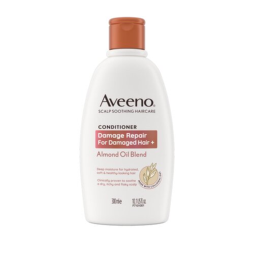 Aveeno Almond Oil Conditioner (300 ml)