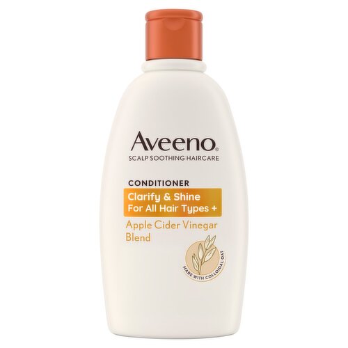 Aveeno Apple Cider Vinegar Conditioner (300 ml)