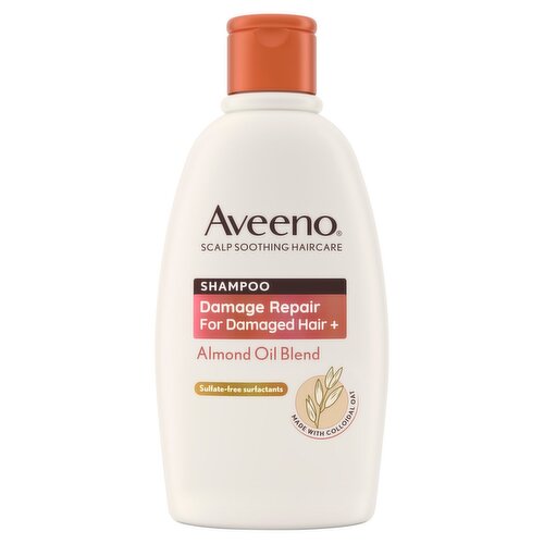 Aveeno Almond Oil Shampoo (300 ml)