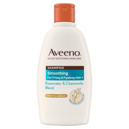 Aveeno Rosewater & Chamomile Blend Shampoo (300 ml)