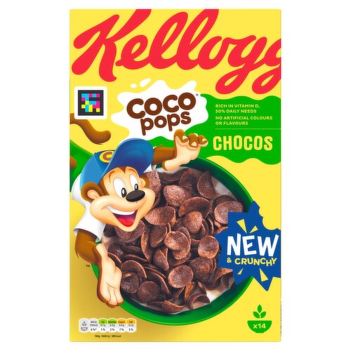 Kellogg's Coco Pops Choco's (430 g)