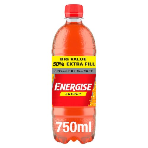 Energise Energy Glucose Original (750 ml)