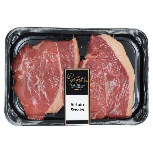 Rushe's Sirloin Steak (1 Piece)