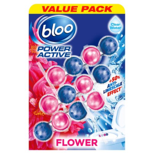 Bloo Power Active Flowers 3s (150 g)