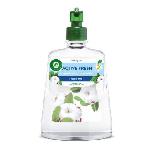 Air Wick 24/7 Active Fresh Sea Breeze Refill for automatic air freshener  228ml 