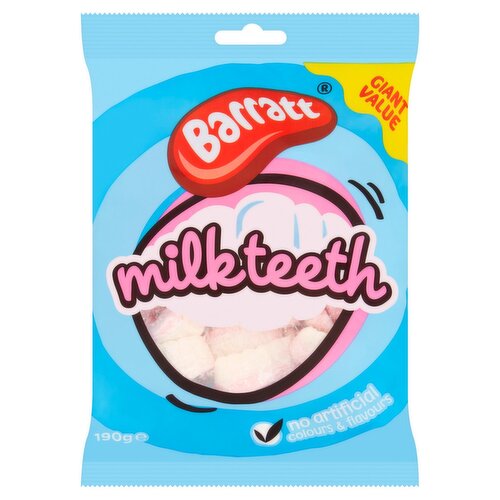 Barratt Milk Teeth (190 g)