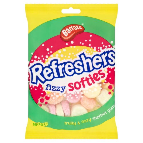 Barratt Refresher Softies (160 g)