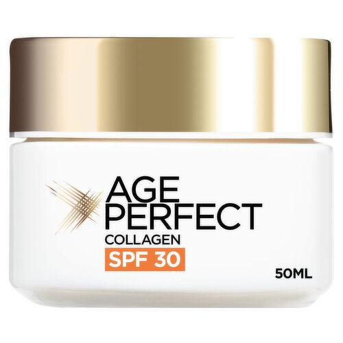 L'oreal Age Perfect Collagen Expert Day Cream Spf30 (50 ml)