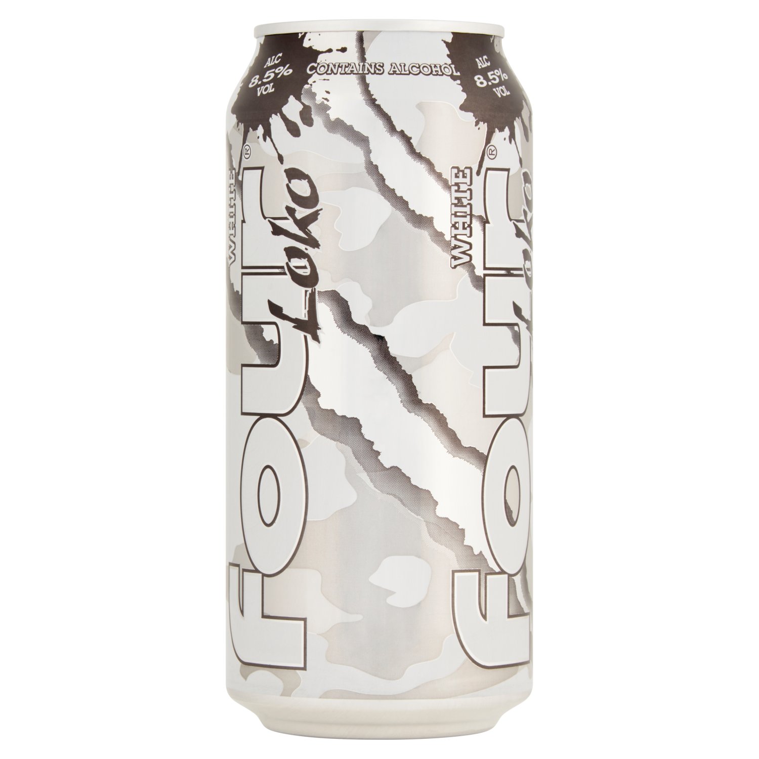 Four Loko White Can (440 ml)