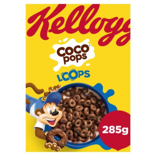 Kellogg's Coco Pops Loops (285 g)