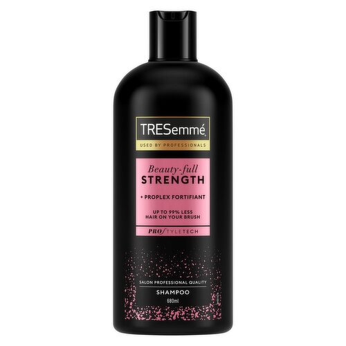 Tresemmé Beauty Full Strength Shampoo (680 ml)