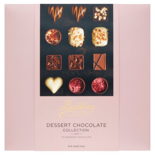 Butlers Dessert Chocolate Collection (240 g)