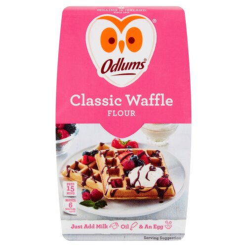 Odlum's Waffle Mix (500 g)