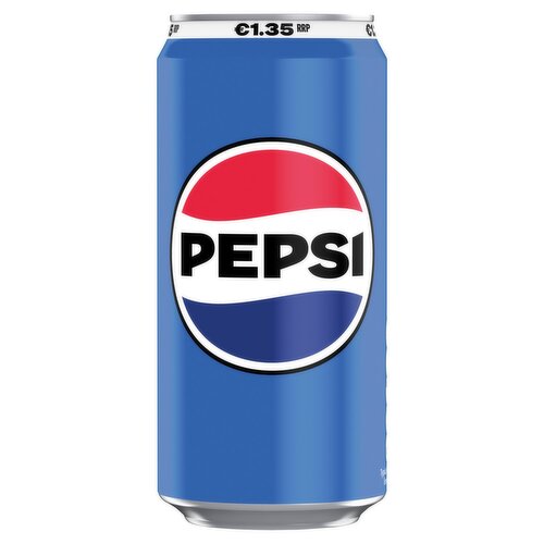 Pepsi Can (440 ml)