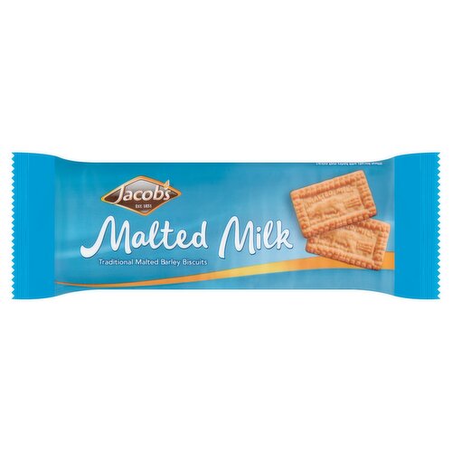 Jacob's Malted Milk (200 g)