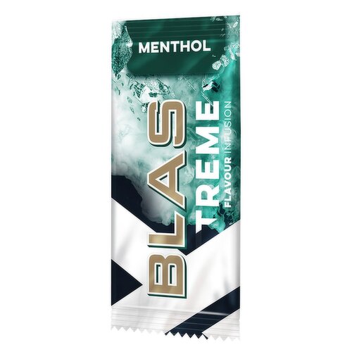 Aromatic menthol card, menthol freshness