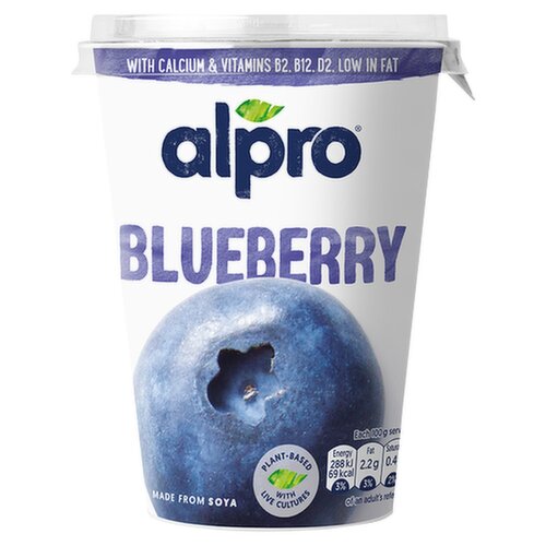 Alpro Blueberry (500 g)