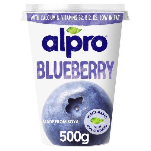 Alpro Blueberry (500 g)