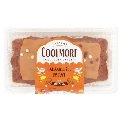 Coolmore Caramelised Biscuit Cake (380 g)