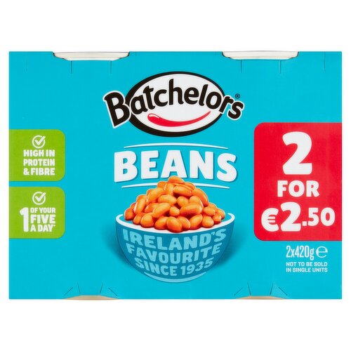 Batchelors Baked Beans Value Pack (420 g)