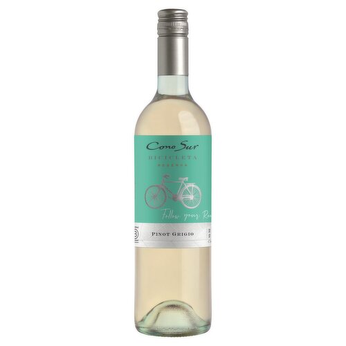 Cono Sur Bicicleta Pinot Grigio (750 ml)